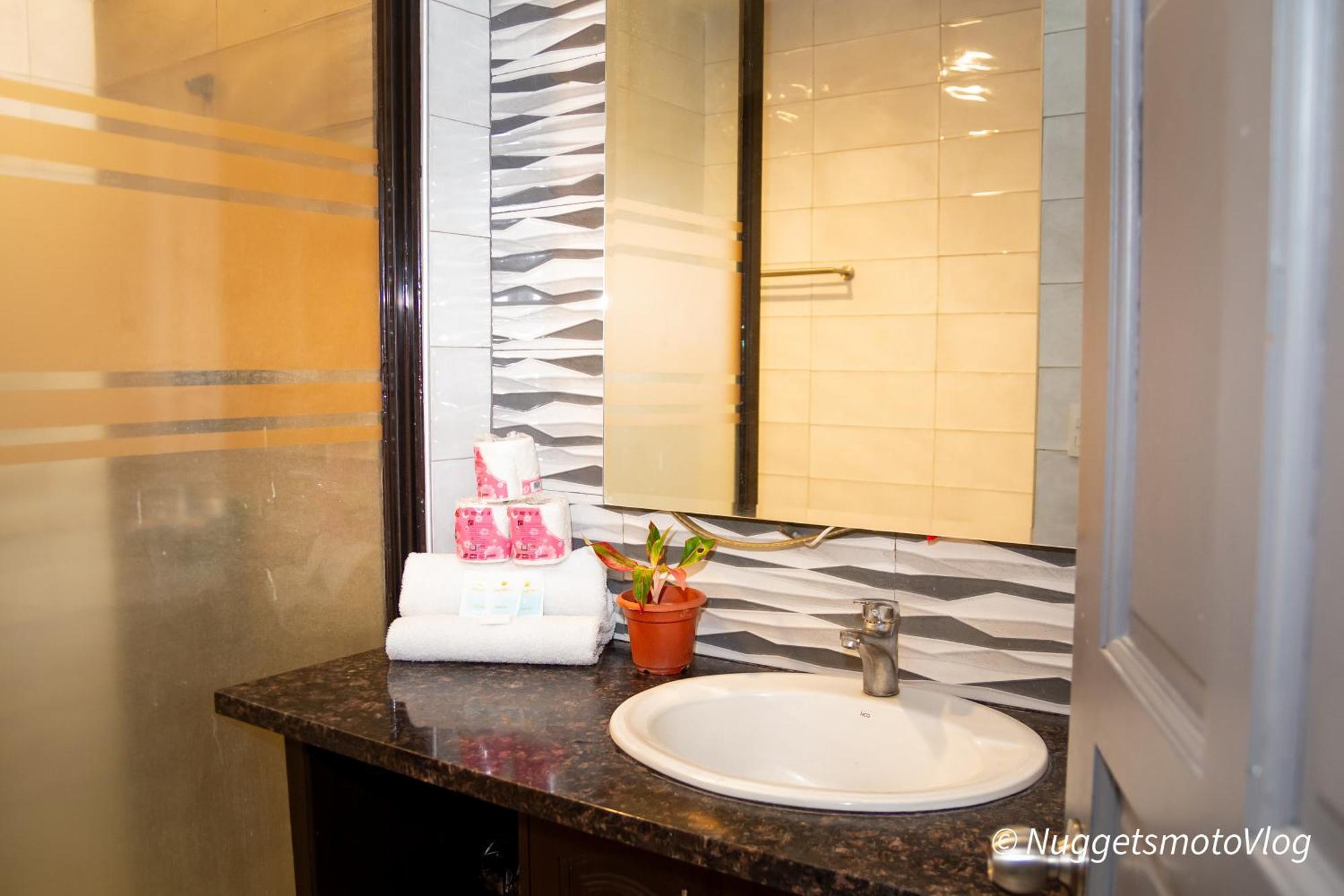 Grand Central Hotel Angeles Bagian luar foto